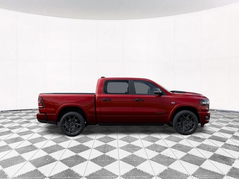 New 2026 RAM 1500 Laramie w/ Night Edition image 30