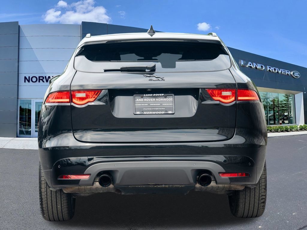 Used 2020 Jaguar F-PACE 300 Sport AWD/4WD image 5