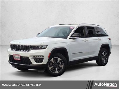 Used 2022 Jeep Grand Cherokee Limited 4xe