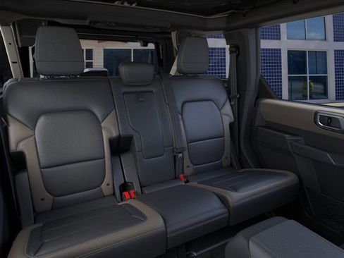 New 2025 Ford Bronco Big Bend w/ Black Diamond Package image 12