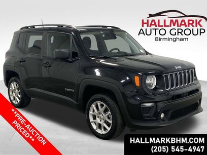 Used 2023 Jeep Renegade Latitude w/ Sun & Fun Group