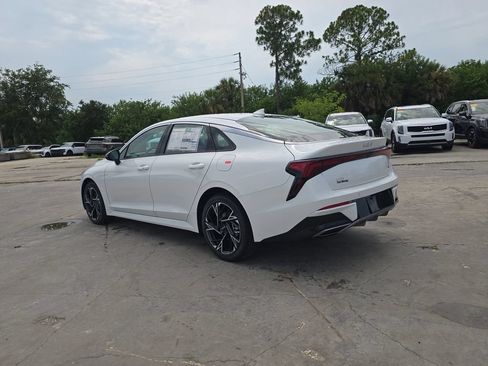 New 2026 Kia K5 GT-Line FWD image 6