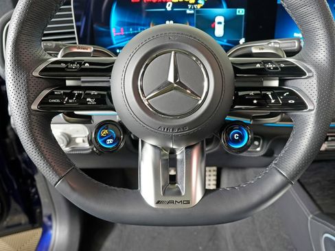 Certified 2026 Mercedes-Benz GLE 53 AMG 4MATIC image 19