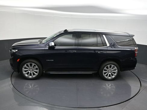 Used 2021 Chevrolet Tahoe Premier w/ Premium Package RWD image 16