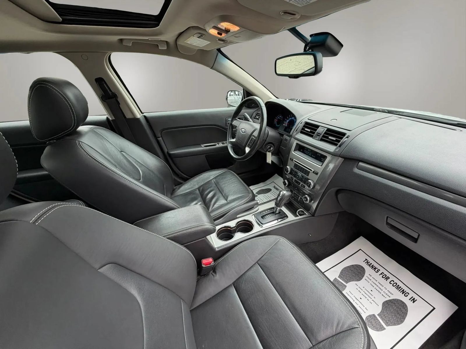 Used 2012 Ford Fusion SEL FWD image 31