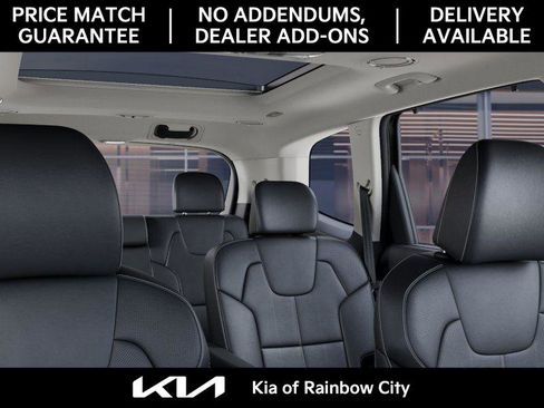 New 2025 Kia Telluride SX w/ SX Captain's Chair Package image 29