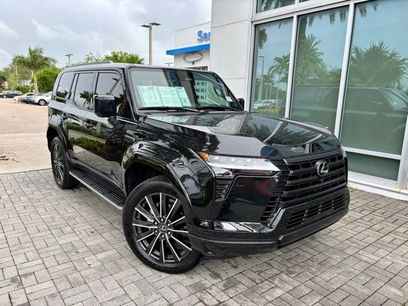 Used 2025 Lexus GX 550
