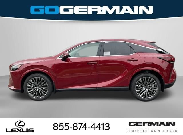 New 2026 Lexus RX 350 AWD w/ Convenience Package image 2