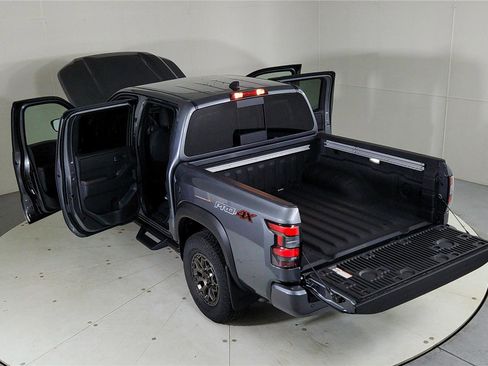 Certified 2026 Nissan Frontier PRO-4X w/ Pro-4x Convenience Package image 52
