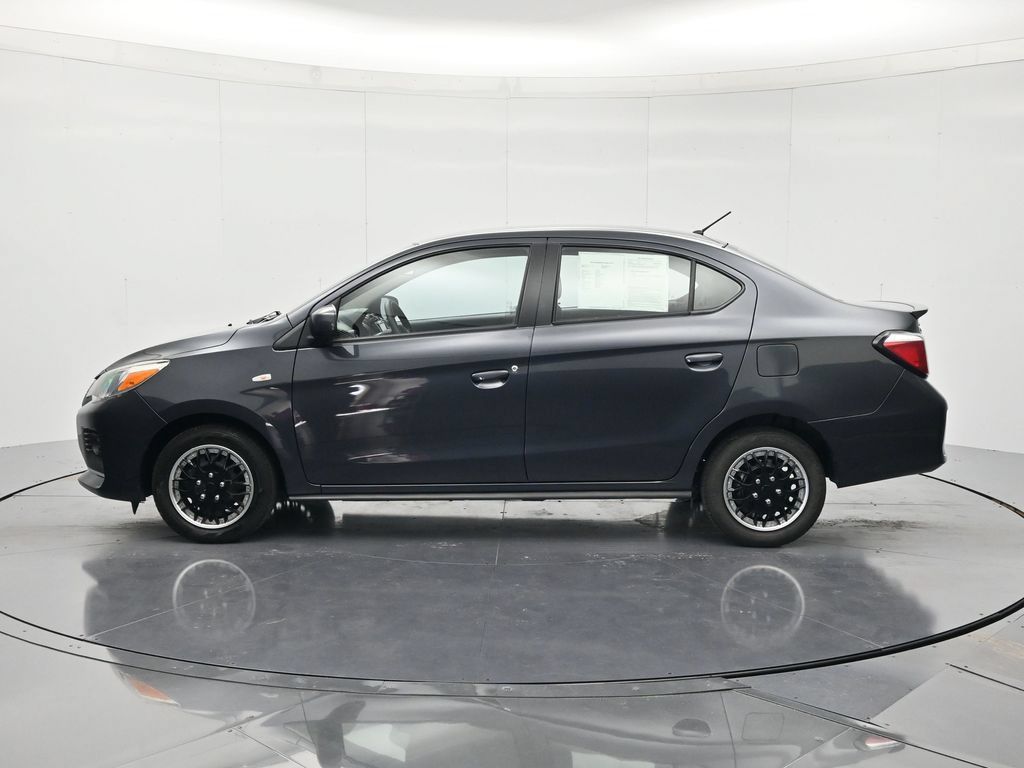 Used 2024 Mitsubishi Mirage G4 ES FWD image 8
