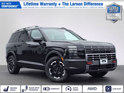 New 2026 Hyundai Palisade XRT Pro image 1