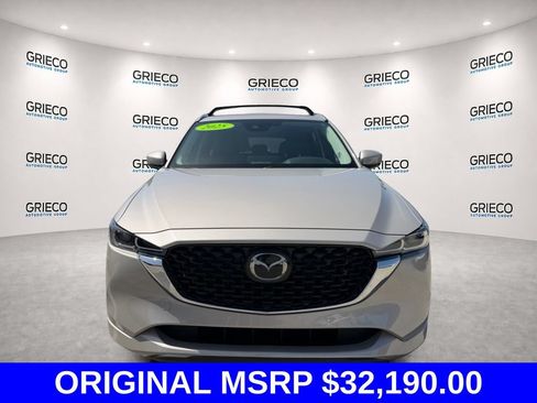 Certified 2025 MAZDA CX-5 AWD 2.5 S image 2