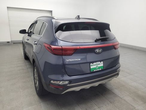 Used 2020 Kia Sportage S w/ S Premium Package FWD image 5