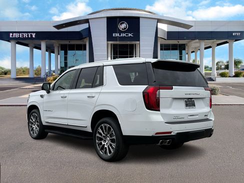 Used 2025 GMC Yukon Denali image 6
