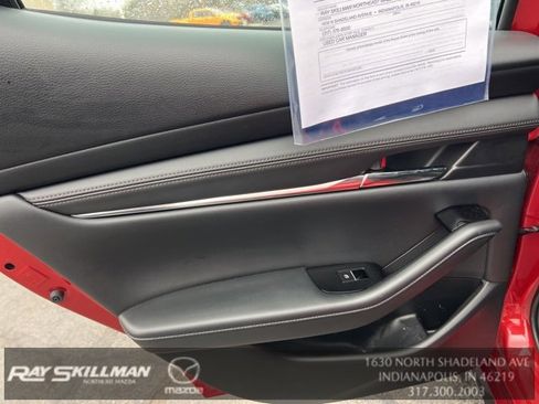 Certified 2025 MAZDA MAZDA3 s image 23