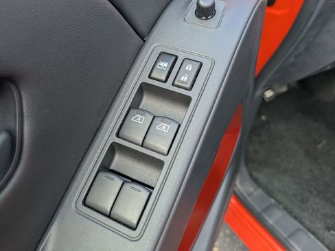 New 2026 Nissan Frontier PRO-4X AWD/4WD image 17