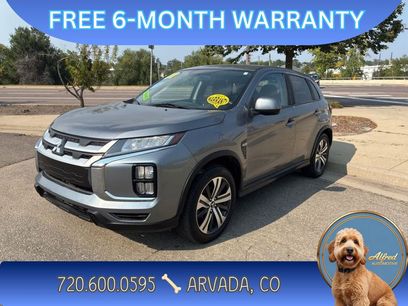 Used 2020 Mitsubishi Outlander Sport SE