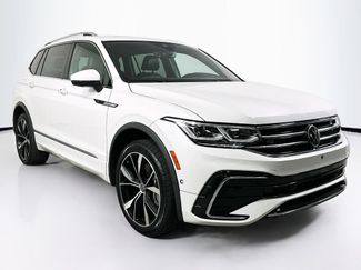 Used 2022 Volkswagen Tiguan SEL R-Line AWD/4WD video 2