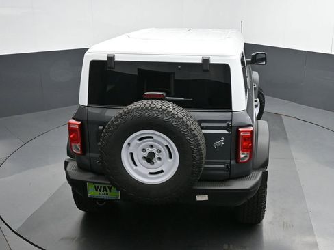 New 2025 Ford Bronco Heritage Edition AWD/4WD image 44