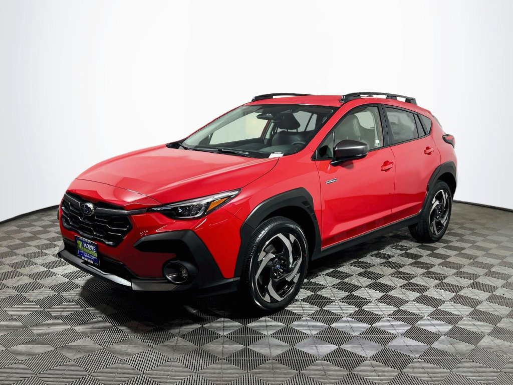 New 2026 Subaru Crosstrek 2.5i Limited AWD/4WD image 3