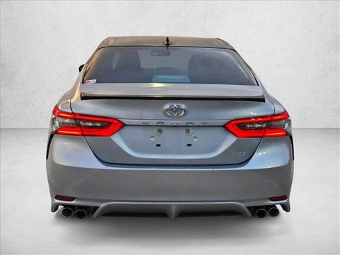 Used 2023 Toyota Camry XSE FWD image 6