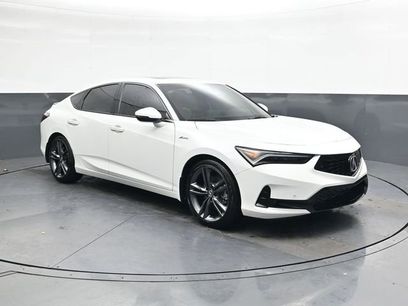 Certified 2025 Acura Integra A-Spec