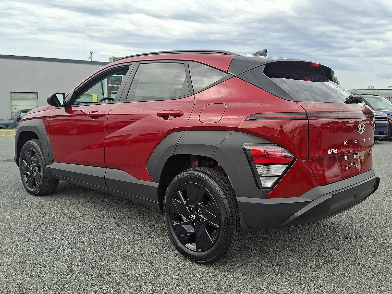 New 2027 Hyundai Kona SEL Sport AWD/4WD image 4