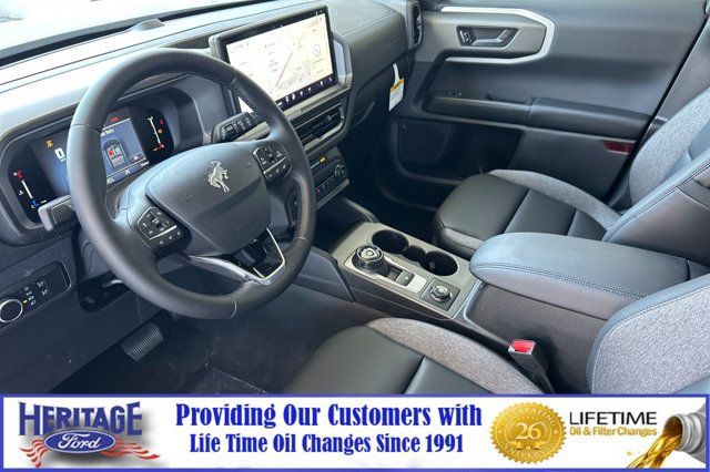 New 2026 Ford Bronco Sport Big Bend w/ Convenience Package AWD/4WD image 10