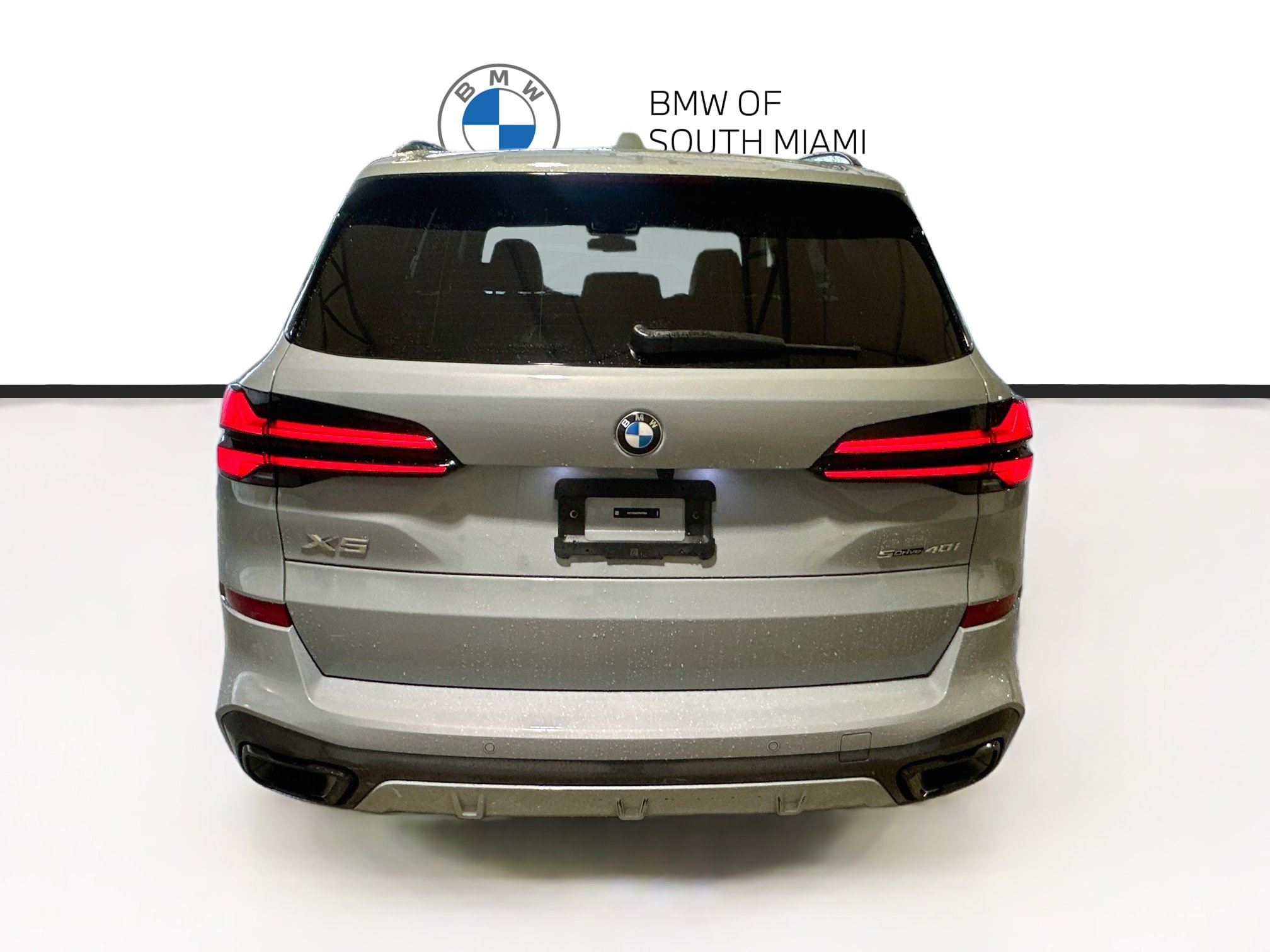 Certified 2024 BMW X5 sDrive40i w/ M Sport Package RWD image 6