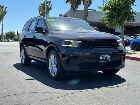 Certified 2024 Dodge Durango GT AWD/4WD image 10