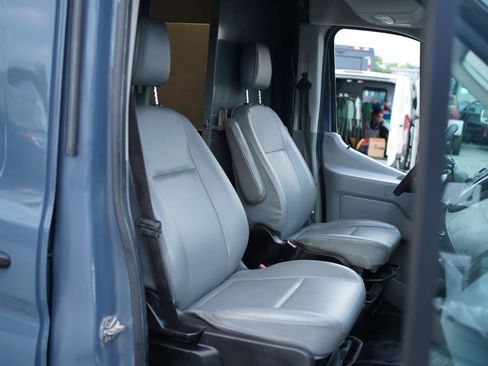 Used 2019 Ford Transit 250 148 High Roof Extended RWD image 17