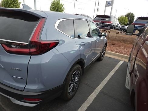 Used 2022 Honda CR-V EX-L image 3
