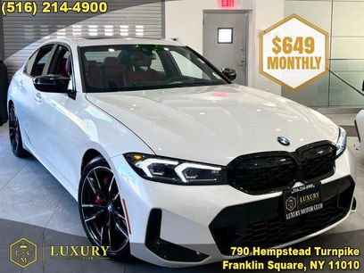 Used 2026 BMW M340i