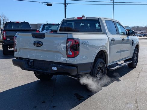 New 2026 Ford Ranger XLT w/ Equipment Group 301A High AWD/4WD image 4