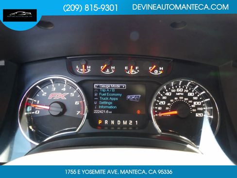 Used 2013 Ford F150 FX4 w/ Luxury Equipment Group image 18