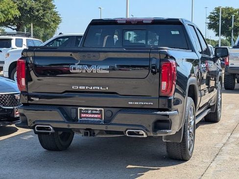 Used 2024 GMC Sierra 1500 Denali Ultimate AWD/4WD image 4