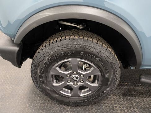 Used 2022 Ford Bronco Big Bend AWD/4WD image 7