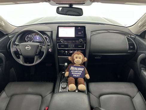 Used 2024 Nissan Armada SV w/ Cargo Package AWD/4WD image 19