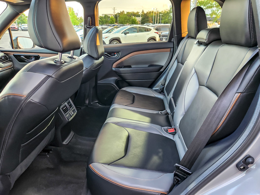 Certified 2026 Subaru Forester Sport AWD/4WD image 10