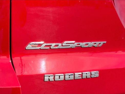 Used 2020 Ford EcoSport SE image 31