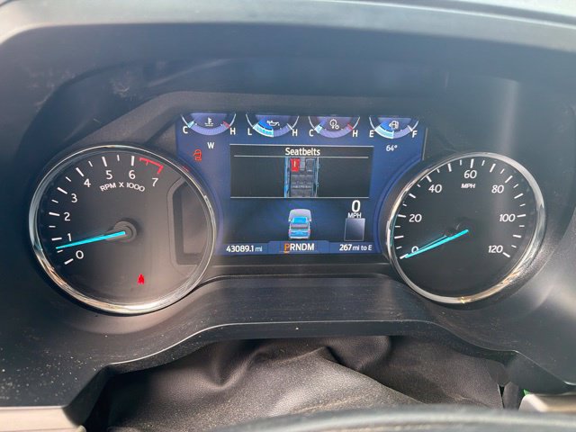 Used 2023 Ford Expedition Max XLT AWD/4WD image 25