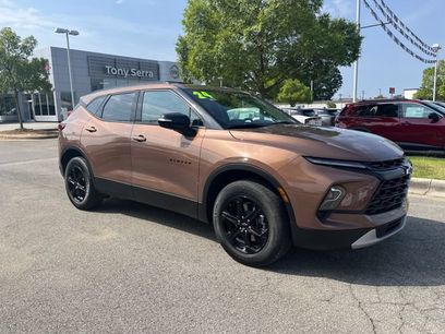 Used 2024 Chevrolet Blazer LT w/ Midnight/Sport Edition