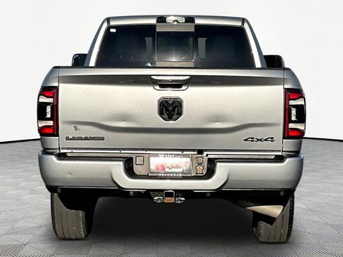 Used 2022 RAM 3500 Laramie w/ Night Edition AWD/4WD image 5
