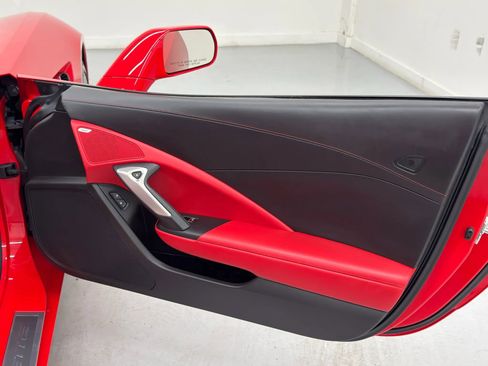 Used 2014 Chevrolet Corvette Stingray Convertible w/ 3LT Preferred Equipment Group image 16