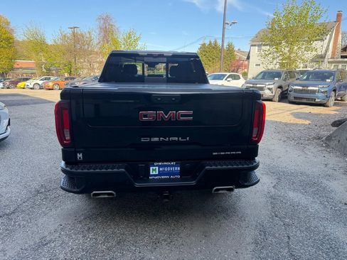 Used 2022 GMC Sierra 1500 Denali w/ Denali Reserve Package AWD/4WD image 4
