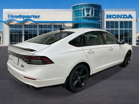 New 2026 Honda Accord Sport image 3