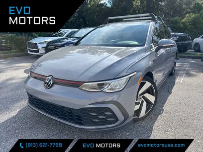 Used 2022 Volkswagen GTI S