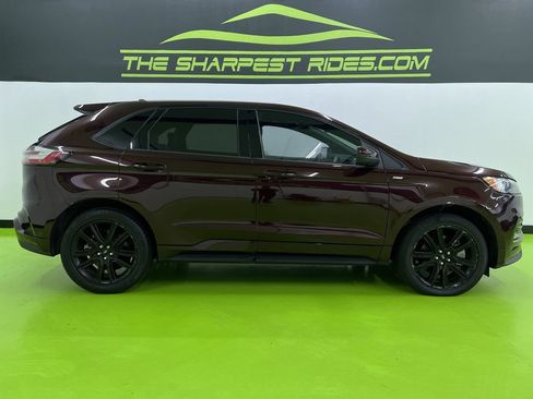 Used 2023 Ford Edge ST-Line AWD/4WD image 11