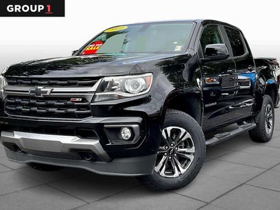 Certified 2022 Chevrolet Colorado Z71