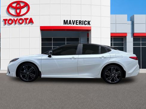 New 2026 Toyota Camry XSE AWD/4WD image 2
